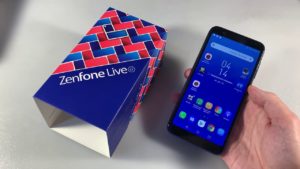 ZenFone Live L2