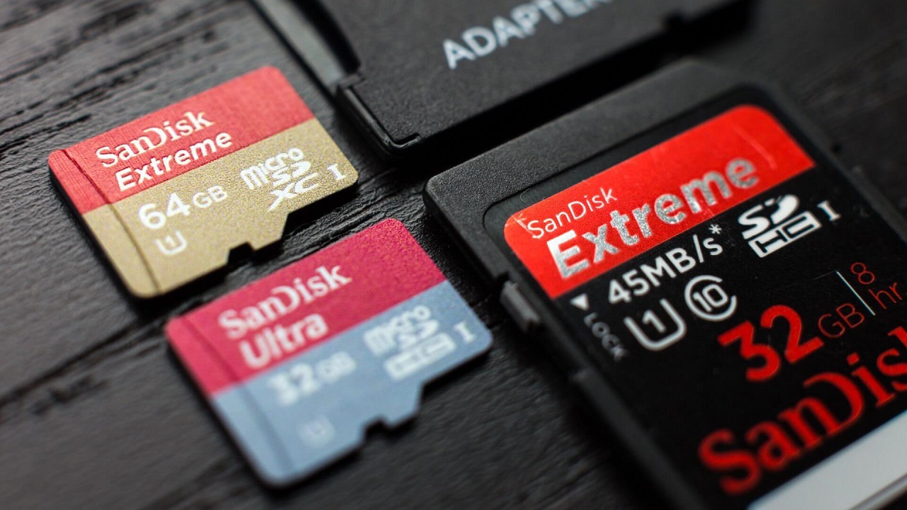 Melhores Cartões de Memória Micro SD de 2023 – Qual o Melhor?