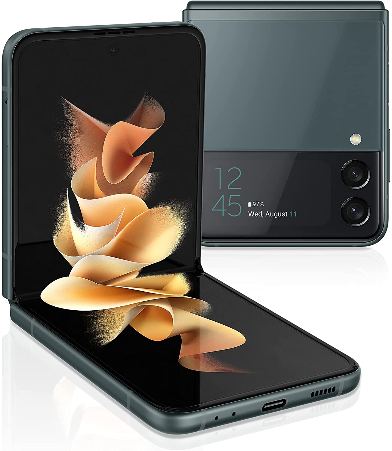 Galaxy Z Flip 3 é bom? Review Completo
